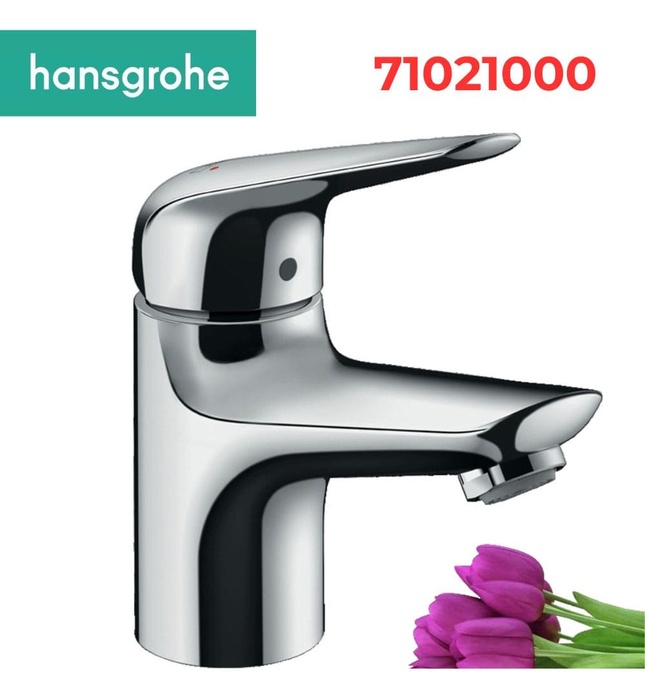 Vòi chậu 1 lỗ Hansgrohe 71021000