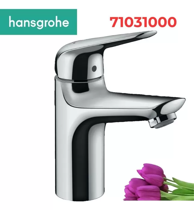 Vòi Lavabo Nóng Lạnh 1 Lỗ Hansgrohe 71031000