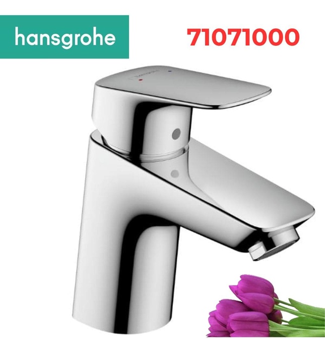 Vòi chậu 1 lỗ Hansgrohe 71071000