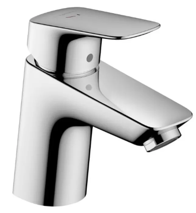 Vòi Lavabo Nóng Lạnh 1 Lỗ Hansgrohe 71075000