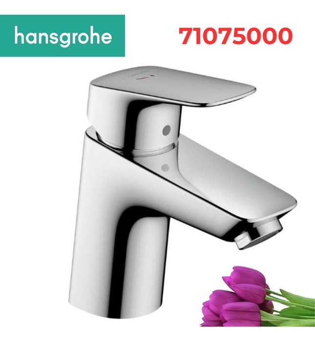 Vòi chậu 1 lỗ Hansgrohe 71075000