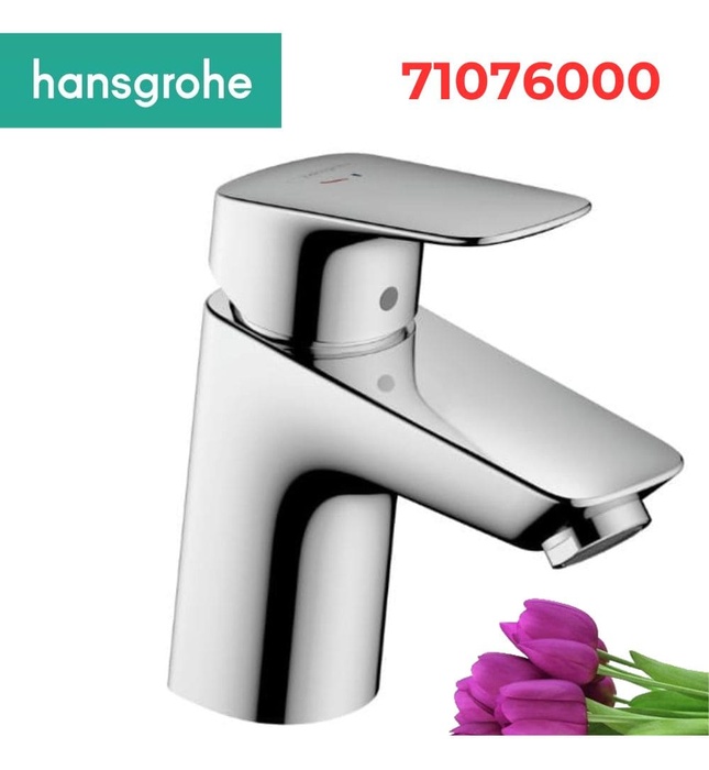 Vòi chậu 1 lỗ Hansgrohe 71076000