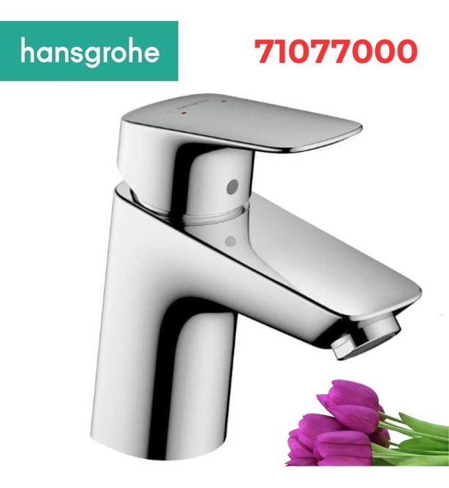 Vòi chậu 1 lỗ Hansgrohe 71077000