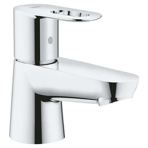 Vòi lavabo nóng lạnh 1 chân thấp gắn chậu GROHE 20422000