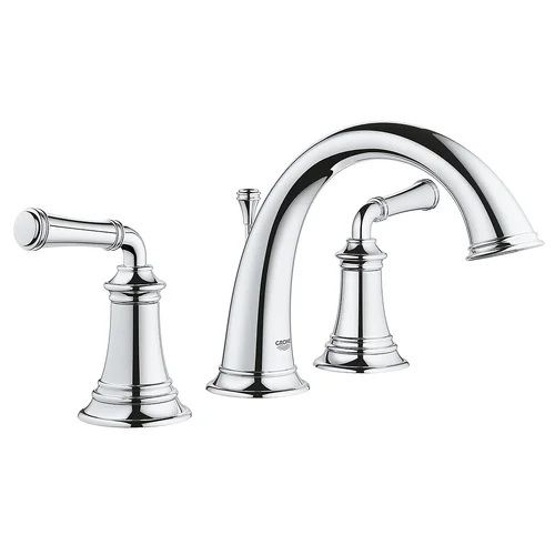 Vòi chậu 3 lỗ gắn chậu nóng lạnh Grohe 20475000