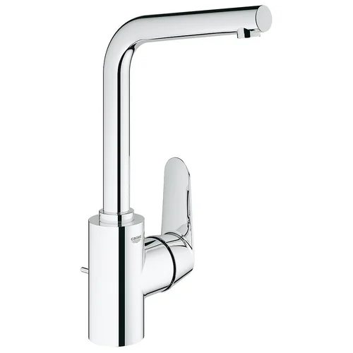 Vòi lavabo nóng lạnh 1 chân gắn chậu Grohe 23054002