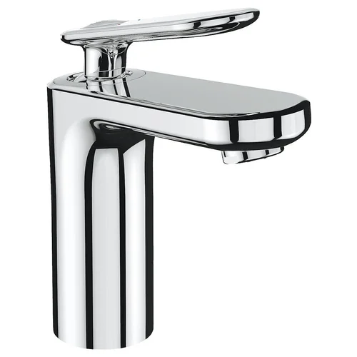 Vòi  lavabo nóng lạnh 1 chân thấp gắn chậu Grohe 23065000