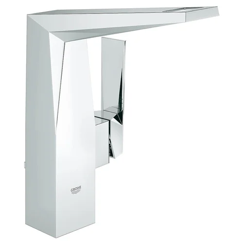 Vòi rửa nóng lạnh 1 chân thấp gắn chậu Allure Brilliant GROHE 23109000