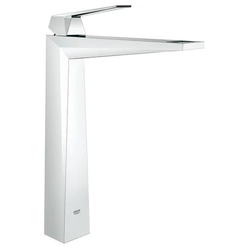 Vòi rửa nóng lạnh dòng 1 chân cao gắn chậu Allure Brilliant GROHE 23114000