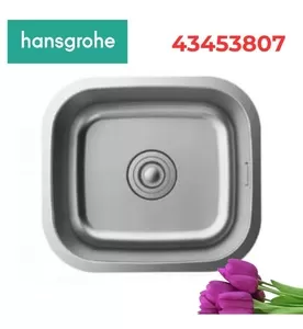 Chậu Rửa Bát 1 hố Hansgrohe 43453807