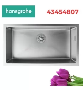 Chậu Rửa Bát 1 hố Hansgrohe 43454807