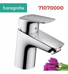 Vòi Lavabo Nóng Lạnh 1 Lỗ Hansgrohe 71070000