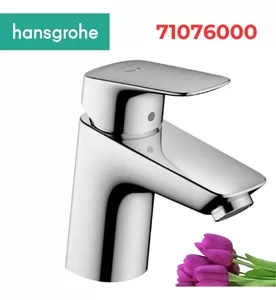 Vòi Lavabo Nóng Lạnh 1 Lỗ Hansgrohe 71076000