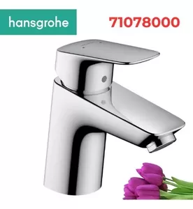 Vòi Lavabo Nóng Lạnh 1 Lỗ Hansgrohe 71078000