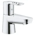 Vòi lavabo nóng lạnh 1 chân thấp gắn chậu GROHE 20422000