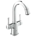 Vòi Lavabo Nóng Lạnh 1 Chân Gắn Chậu GROHE 21107000