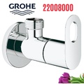 Van khóa nước GROHE 22008000
