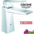 Vòi Lavabo Nóng Lạnh 1 Chân Gắn Chậu Thấp Grohe 23033000