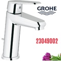 Vòi Lavabo 1 Chân Thâp Gắn Chậu Eurodisc Cosmopolitan Grohe 23049002