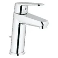Vòi Lavabo 1 Chân Thâp Gắn Chậu Eurodisc Cosmopolitan Grohe 23049002