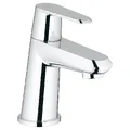 Vòi lavabo nóng lạnh 1 chân thấp gắn chậu Grohe 23051002