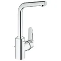 Vòi lavabo nóng lạnh 1 chân gắn chậu Grohe 23054002