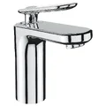 Vòi lavabo nóng lạnh 1 chân thấp gắn chậu Grohe 23064000