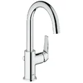Vòi lavabo nóng lạnh dấu hỏi 1 chân gắn chậu GROHE 23086000