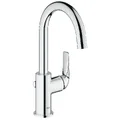 Vòi lavabo nóng lạnh dấu hỏi 1 chân gắn chậu Grohe 23090000