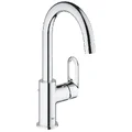 Vòi lavabo nóng lạnh dấu hỏi 1 chân gắn chậu GROHE 23091000