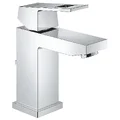 Vòi lavabo nóng lạnh 1 chân thấp gắn chậu GROHE 23127000