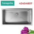 Chậu Rửa Bát 1 hố Hansgrohe 43454807