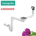 Xi phông chậu rửa bát Hansgrohe 43920009