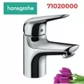 Vòi Lavabo Nóng Lạnh 1 Lỗ Hansgrohe 71020000