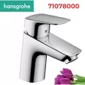 Vòi Lavabo Nóng Lạnh 1 Lỗ Hansgrohe 71078000