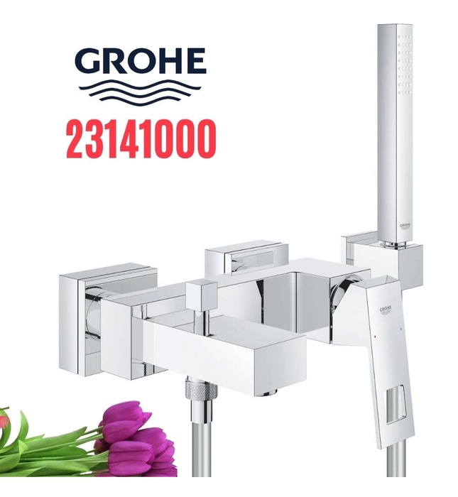 Sen Tắm Nóng Lạnh Treo Tường Grohe 23141000