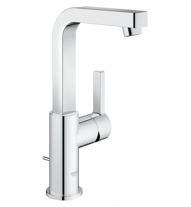 Vòi lavabo nóng lạnh 1 chân gắn chậu Grohe 23296000