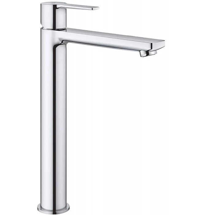 Vòi lavabo nóng lạnh 1 chân cao gắn chậu Grohe 23405001