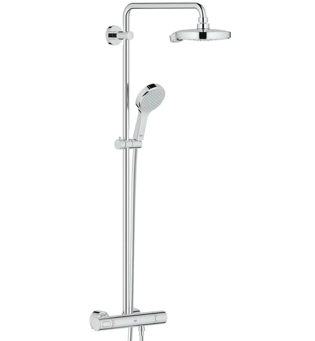 Sen cây tắm đứng nóng lạnh Grohe 27903000