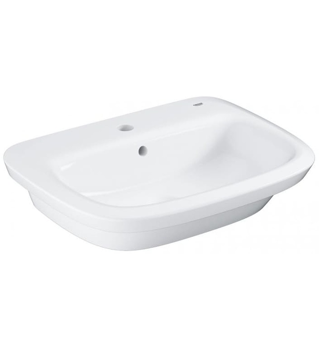 Chậu rửa mặt bán dương bàn đá GROHE 39276000