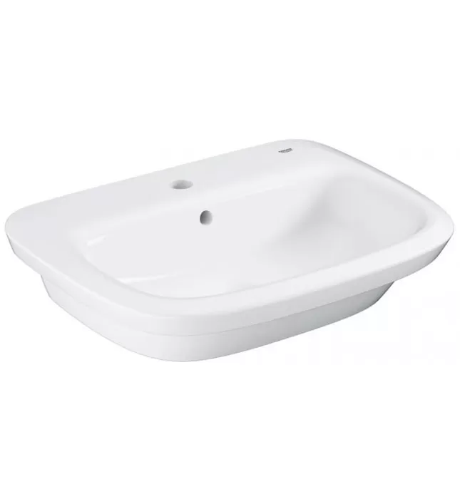 Chậu rửa mặt bán dương bàn đá GROHE 39276000