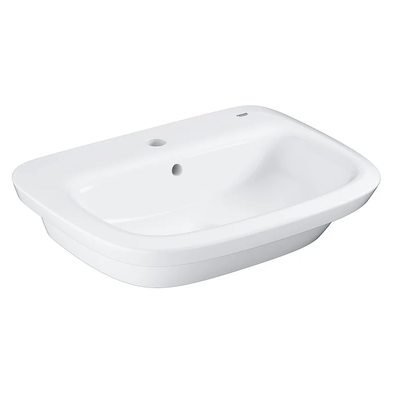 Chậu rửa mặt bán dương bàn đá GROHE 39276000
