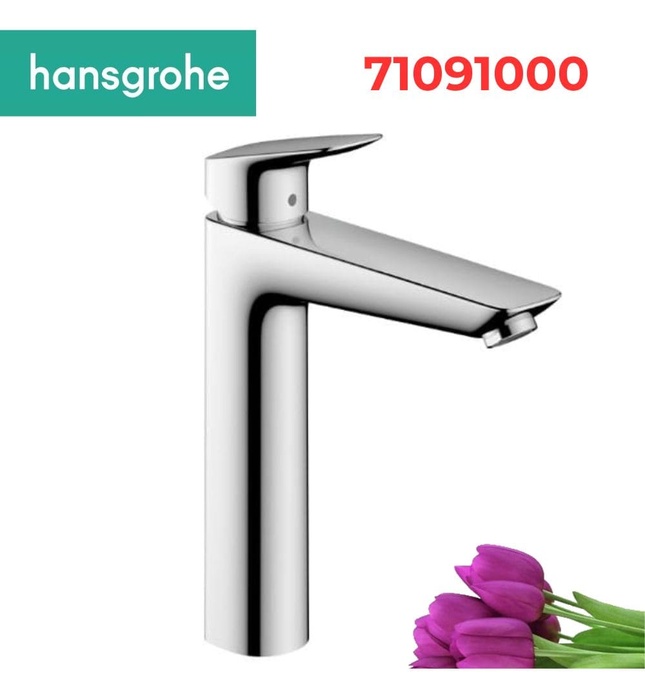 Vòi chậu 1 lỗ Hansgrohe 71091000