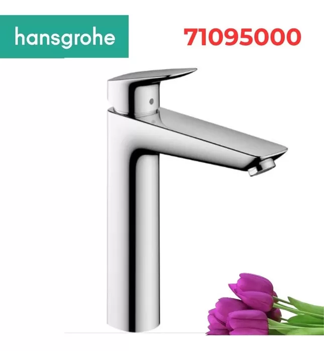 Vòi Lavabo Thân Cao Nóng Lạnh Hansgrohe 71095000