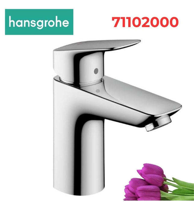 Vòi chậu 1 lỗ Hansgrohe 71102000