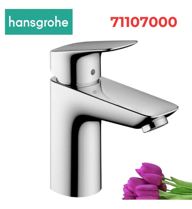 Vòi chậu 1 lỗ Hansgrohe 71107000