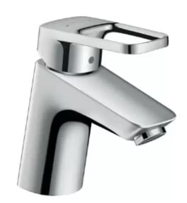 Vòi Lavabo Nóng Lạnh 1 Lỗ Hansgrohe 71150000