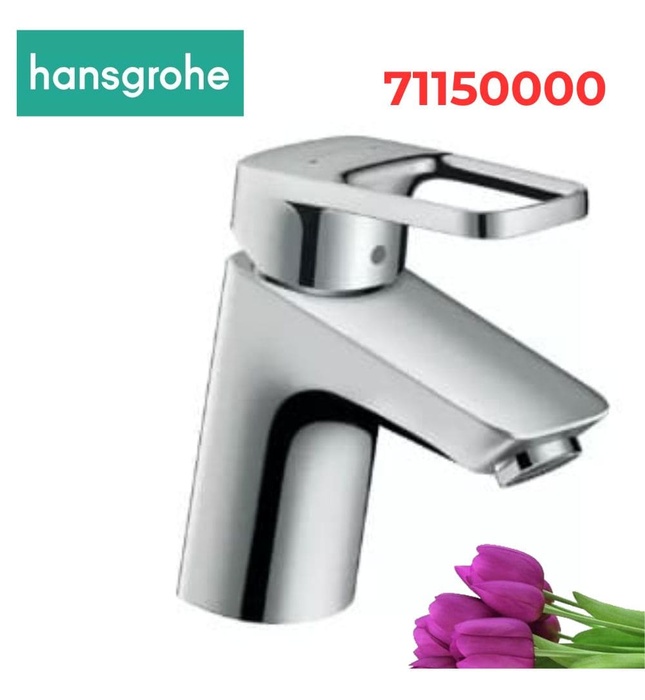 Vòi chậu 1 lỗ Hansgrohe 71150000