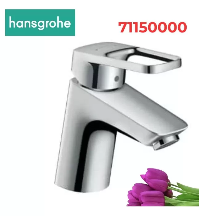 Vòi Lavabo Nóng Lạnh 1 Lỗ Hansgrohe 71150000