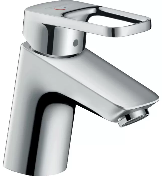 Vòi Lavabo Nóng Lạnh 1 Lỗ Hansgrohe 71153000